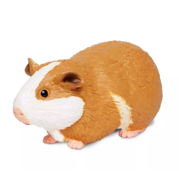 COPY - COPY - Guinea Pig Incredible Creatures Figure Safari Ltd - Picture 3 of 8